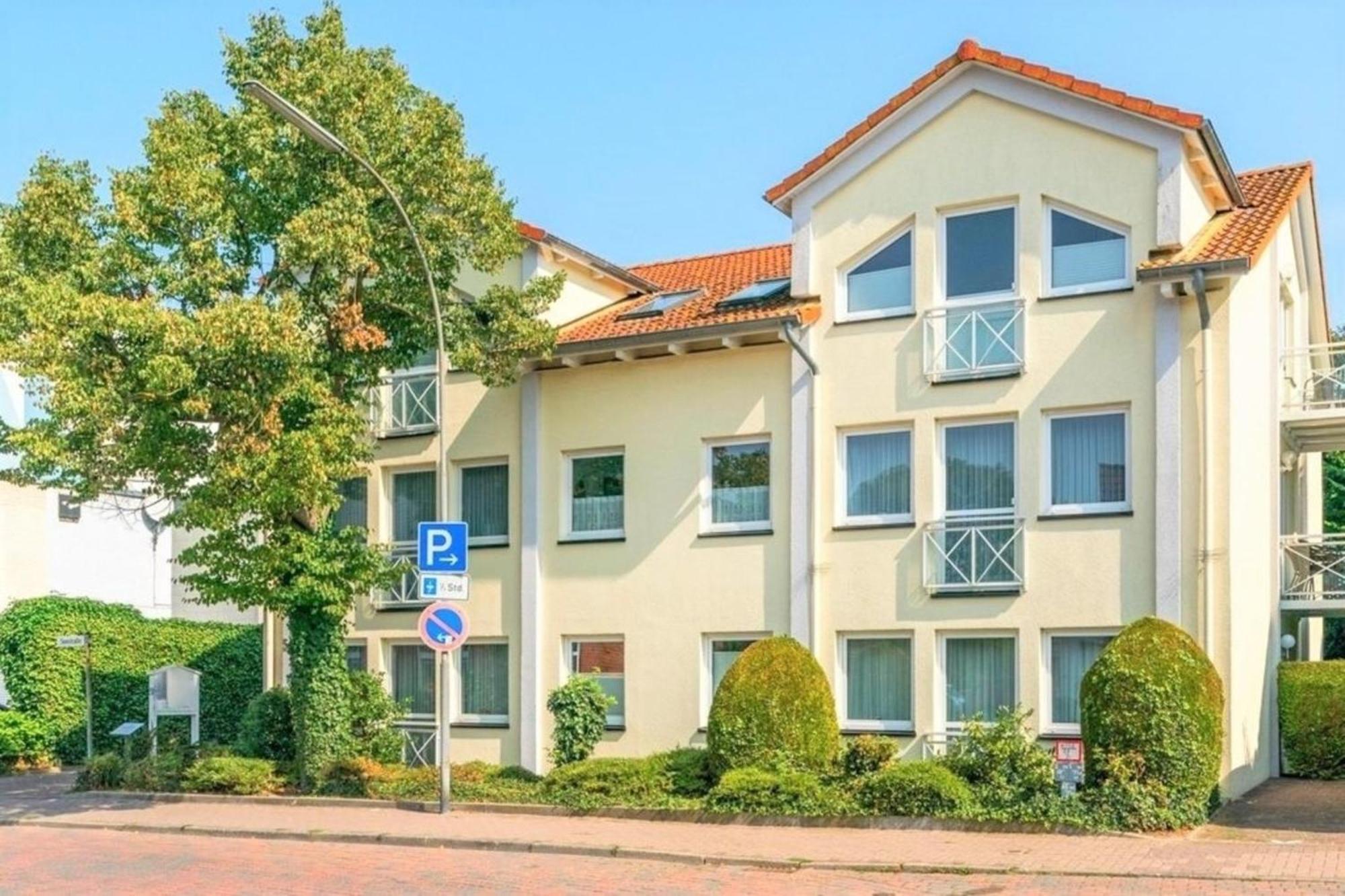 Seestrasse 51 Whg 4 Dahme  Exterior foto